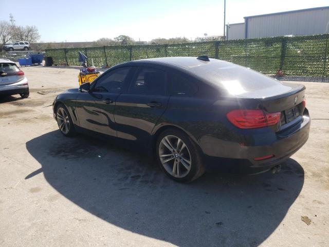 Изображение 2 2015 BMW 428 I GRAN COUPE SULEV 2015 с VIN WBA4A9C53FD416598