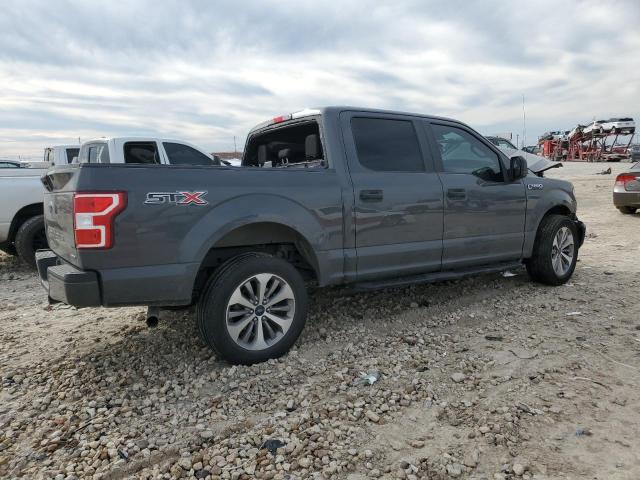 Изображение 3 2018 FORD F150 SUPERCREW 2018 с VIN 1FTEW1CP8JFB44042