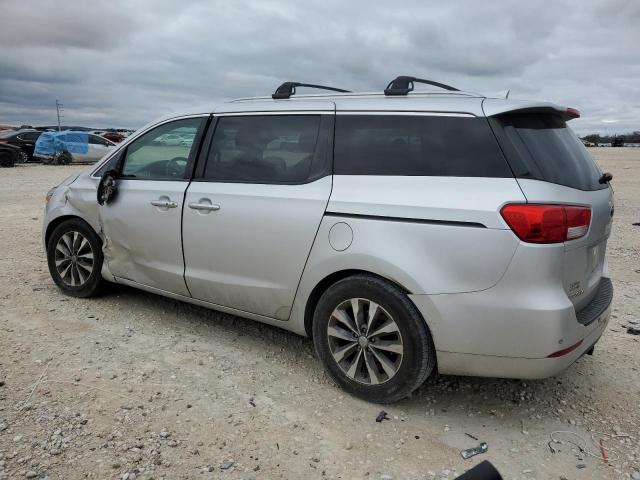 Image 2 of 2016 KIA SEDONA EX 2016 with VIN KNDMC5C19G6182587