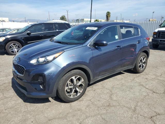 Obraz 1 z 2022 KIA SPORTAGE LX 2022 z VIN KNDPM3AC2N7015918