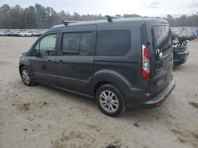 Image 2 of 2021 FORD TRANSIT CONNECT XLT 2021 with VIN NM0GS9F27M1487457