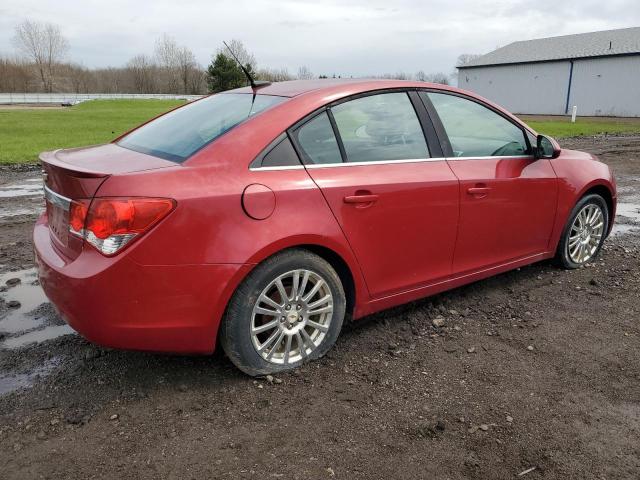 Изображение 3 2011 CHEVROLET CRUZE ECO 2011 с VIN 1G1PK5S91B7192551