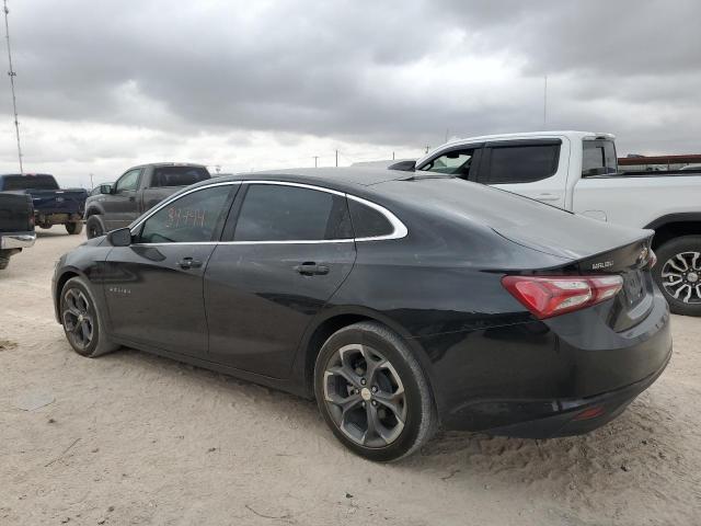 Image 2 of 2022 CHEVROLET MALIBU LT 2022 with VIN 1G1ZD5STXNF145639