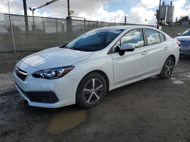 Image 1 of 2023 SUBARU IMPREZA PREMIUM 2023 with VIN 4S3GKAV64P3602162