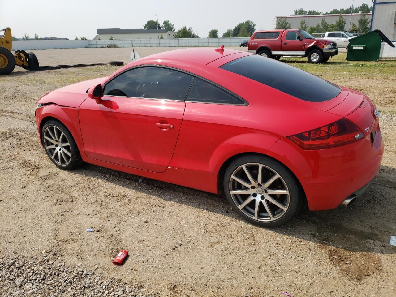 Obraz 2 z 2008 AUDI TT 3.2 QUATTRO 2008 z VIN TRUDD38J281032240