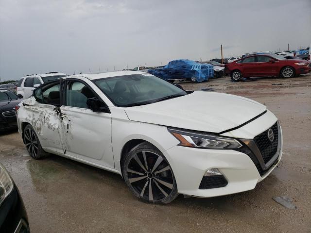 Obraz 1 z 2021 NISSAN ALTIMA SR 2021 z VIN 1N4BL4CVXMN366321