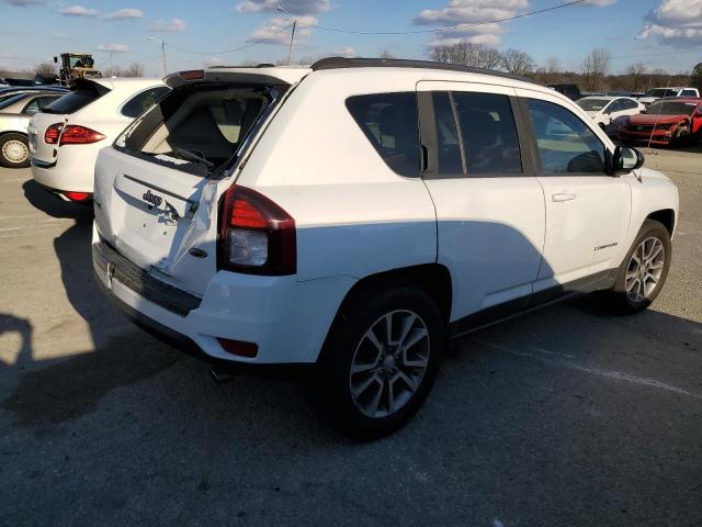 Image 3 of 2016 JEEP COMPASS SPORT 2016 with VIN 1C4NJDBB1GD760000