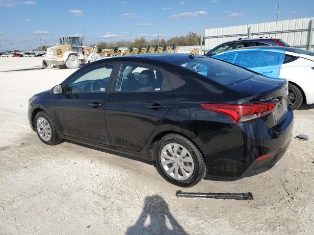 Изображение 2 2020 HYUNDAI ACCENT SE 2020 с VIN 3KPC24A69LE114656