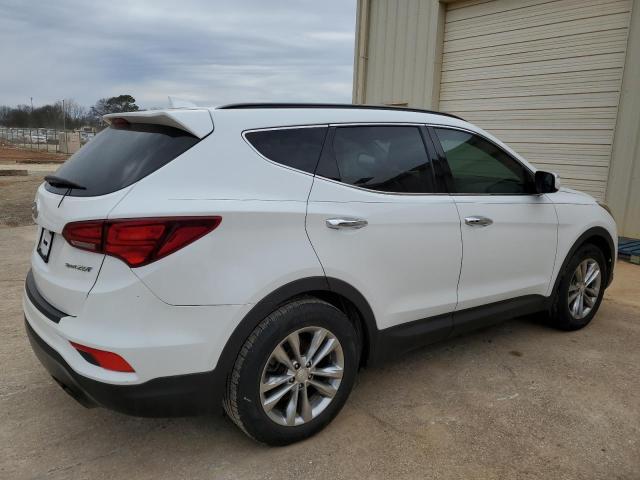 Image 3 of 2018 HYUNDAI SANTA FE SPORT  2018 with VIN 5XYZU4LA7JG536253