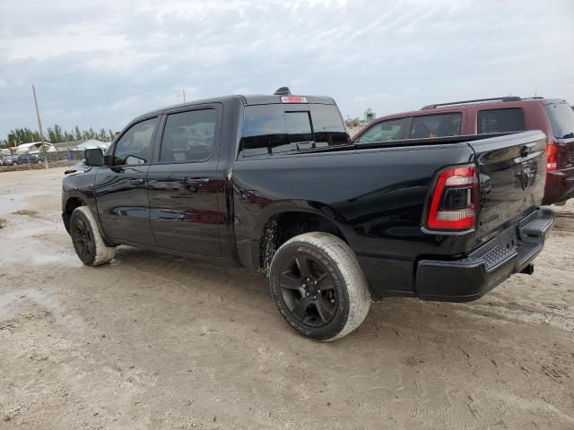 Image 2 of 2022 RAM 1500 BIG HORN/LONE STAR 2022 with VIN 1C6RREFG6NN316681