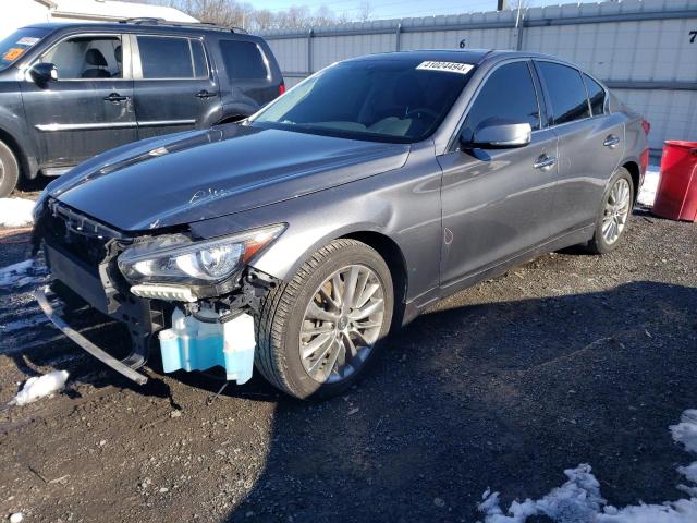 Obraz 2018 INFINITI Q50 LUXE 2018