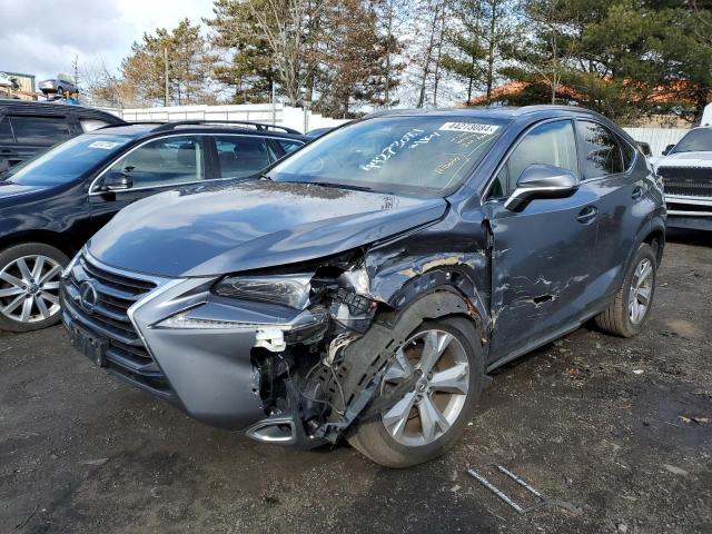 2017 LEXUS NX 200T BASE 2017 image