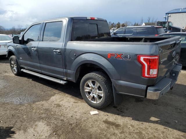 Image 2 of 2016 FORD F150 SUPERCREW 2016 with VIN 1FTEW1EG2GFB90424