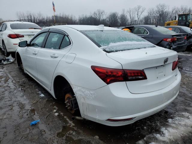 Изображение 2 2015 ACURA TLX TECH 2015 с VIN 19UUB3F55FA003531