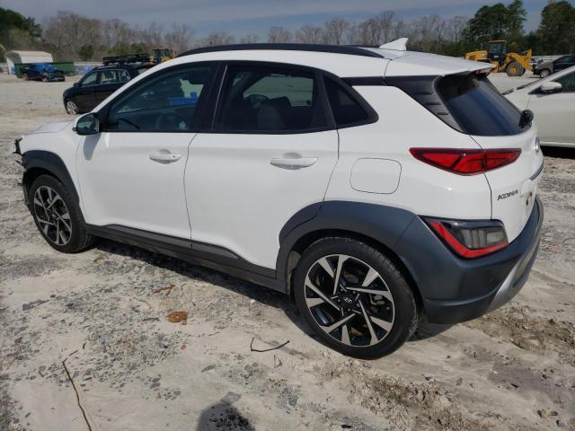 Изображение 2 2022 HYUNDAI KONA LIMITED 2022 с VIN KM8K53A30NU795714