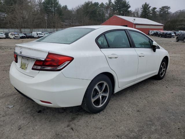 Image 3 of 2015 HONDA CIVIC SE 2015 with VIN 19XFB2F78FE292887