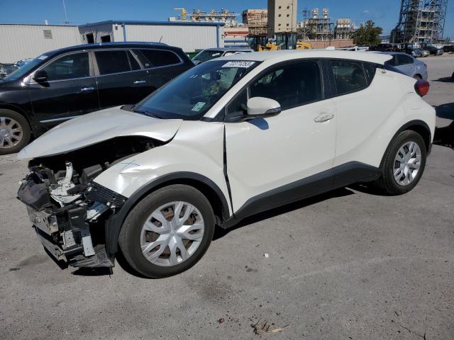 Изображение 1 2019 TOYOTA C-HR XLE 2019 с VIN JTNKHMBXXK1050173