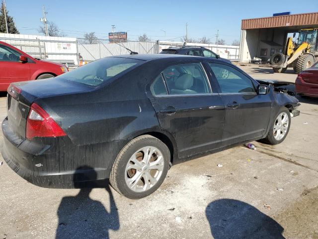 Obraz 3 z 2012 FORD FUSION SE 2012 z VIN 3FAHP0HA7CR345502