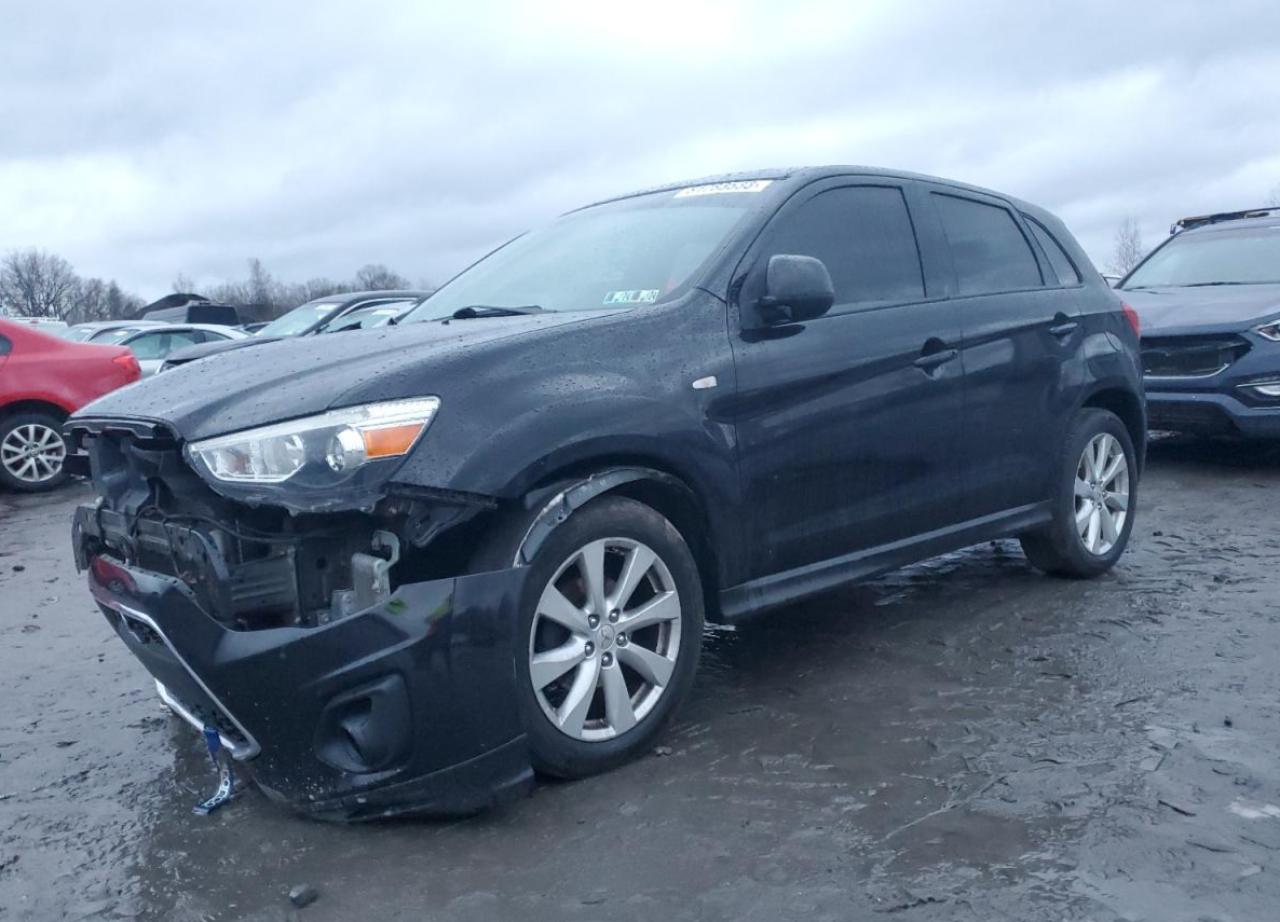 Изображение 1 2015 MITSUBISHI OUTLANDER SPORT ES 2015 с VIN 4A4AR3AU9FE009491