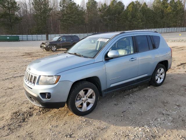 2014 JEEP COMPASS LATITUDE 2014 image