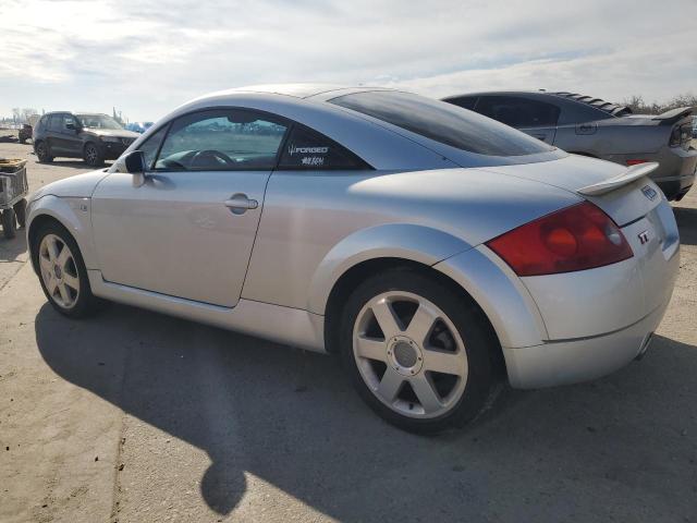 Изображение 2 2001 AUDI TT QUATTRO 2001 с VIN TRUWX28N311011125