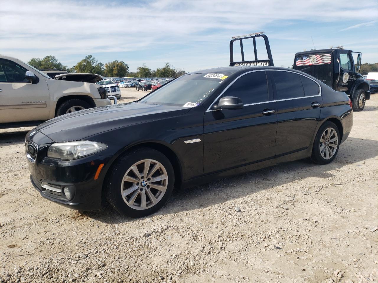 Изображение 1 2016 BMW 528 I 2016 с VIN WBA5A5C51GG349271