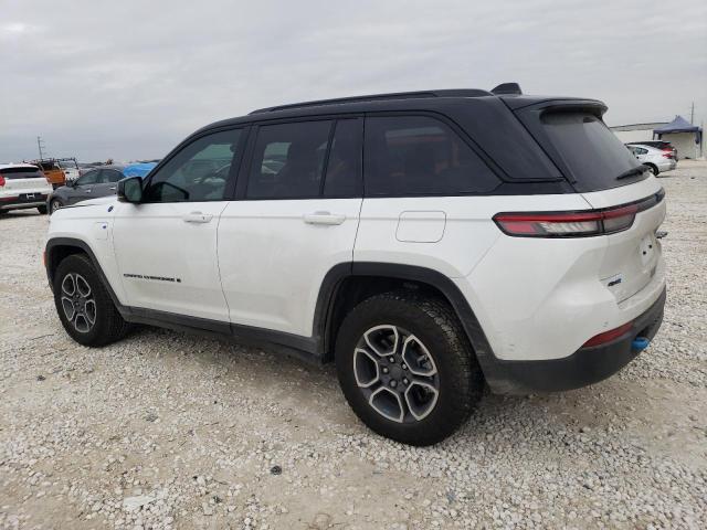 Image 2 of 2023 JEEP GRAND CHEROKEE TRAILHAWK 4XE 2023 with VIN 1C4RJYC6XP8802148