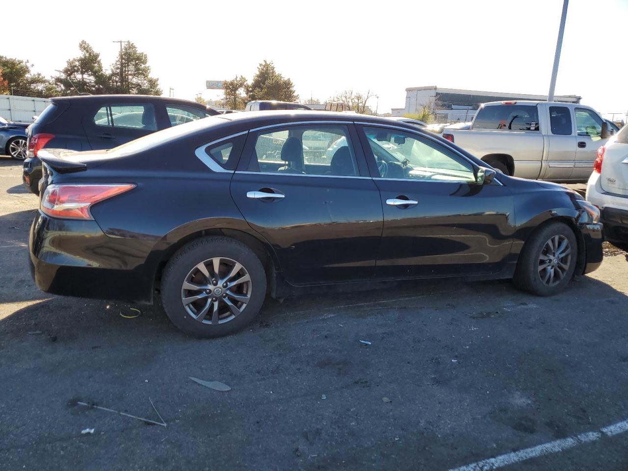 Изображение 3 2015 NISSAN ALTIMA 2.5 2015 с VIN 1N4AL3AP3FC467595