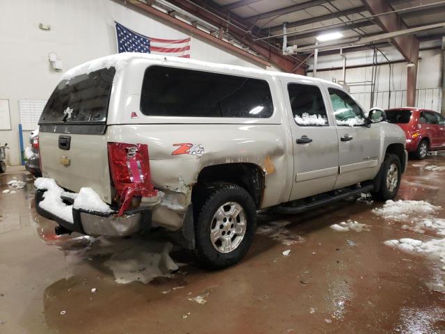 Изображение 3 2008 CHEVROLET SILVERADO K1500 2008 с VIN 2GCEK133981311499