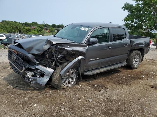 Obraz 1 z 2019 TOYOTA TACOMA DOUBLE CAB 2019 z VIN 3TMCZ5ANXKM257659