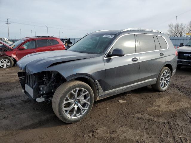 2019 BMW X7 XDRIVE40I 2019 image