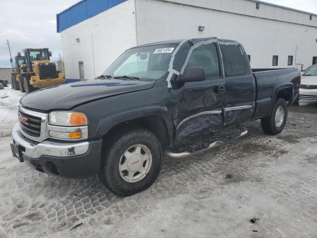 Image 1 of 2003 GMC NEW SIERRA K1500 2003 with VIN 1GTEK19T73E262642