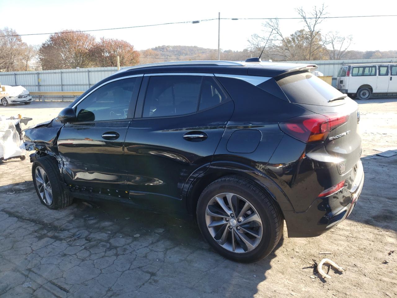 Image 2 of Buick Encore Gx Select 2023 with VIN KL4MMDSL2PB124638