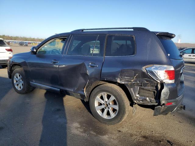 Obraz 2 z 2012 TOYOTA HIGHLANDER BASE 2012 z VIN 5TDBK3EH8CS172586
