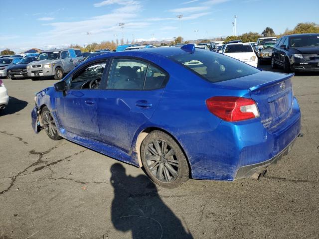 Obraz 2 z 2021 Subaru WRX 2021 z VIN JF1VA1A68M9807742