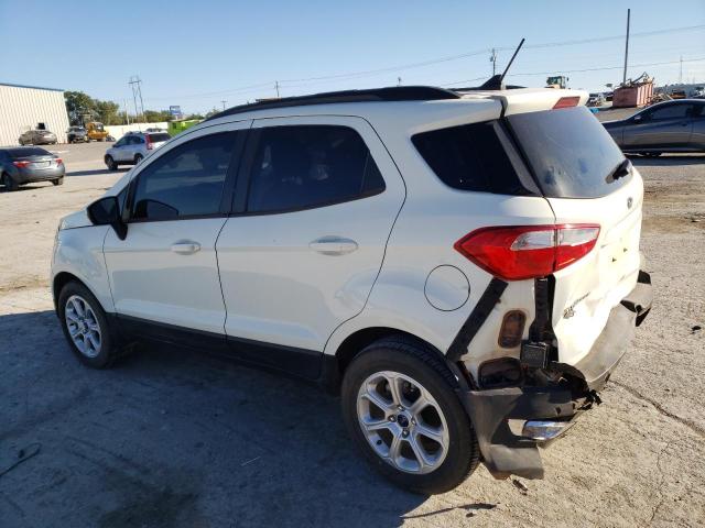 Изображение 2 2021 FORD ECOSPORT SE 2021 с VIN MAJ3S2GE1MC451954