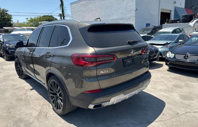Image 3 of 2020 BMW X5 XDRIVE40I 2020 with VIN 5UXCR6C00L9C12691