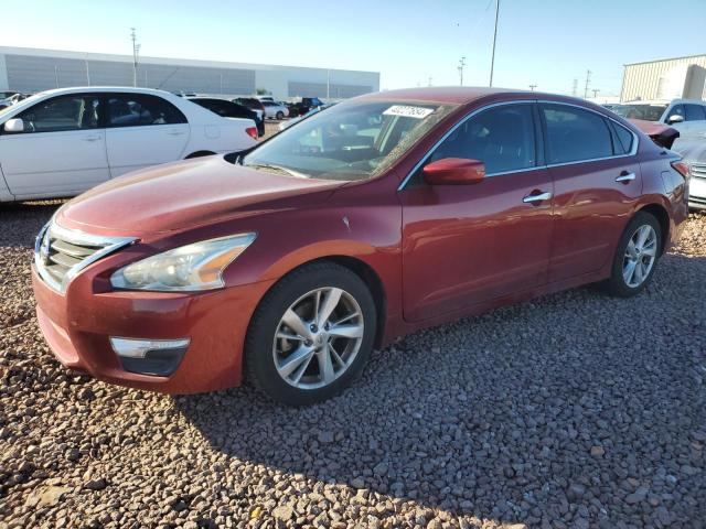 Image 1 of 2014 NISSAN ALTIMA 2.5 2014 with VIN 1N4AL3AP6EC326423