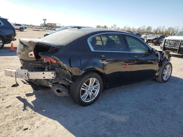 Image 3 of 2012 INFINITI G25 BASE 2012 with VIN JN1DV6AP6CM701286