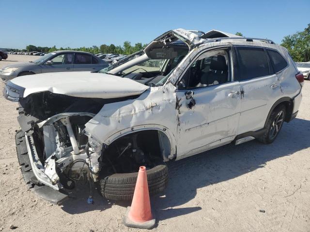 Image 1 of 2023 SUBARU FORESTER TOURING 2023 with VIN JF2SKARC0PH412034