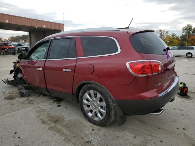 Image 2 of 2011 BUICK ENCLAVE CXL 2011 with VIN 5GAKRCED0BJ350660