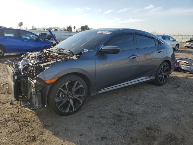 Obraz 1 z 2021 HONDA CIVIC SPORT 2021 z VIN 2HGFC2F87MH525943