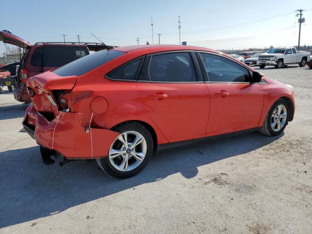 Image 3 of 2014 FORD FOCUS SE 2014 with VIN 1FADP3F23EL277244