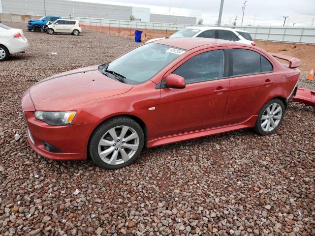 2012 MITSUBISHI LANCER GT 2012 image