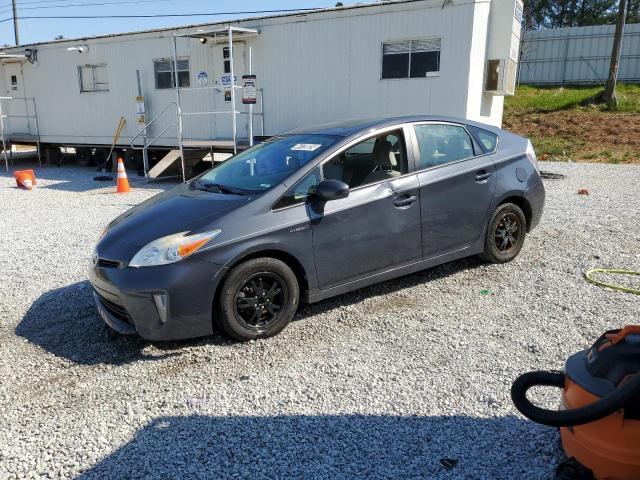 Изображение 1 2015 TOYOTA PRIUS  2015 с VIN JTDKN3DU8F0430022