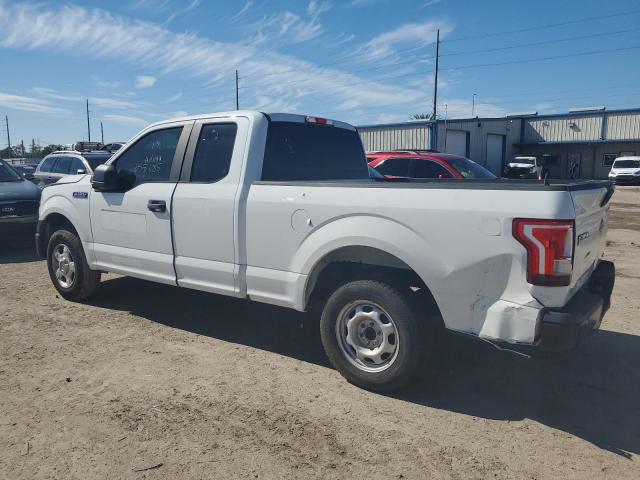 Image 2 of 2016 FORD F150 SUPER CAB 2016 with VIN 1FTEX1C81GFC00563