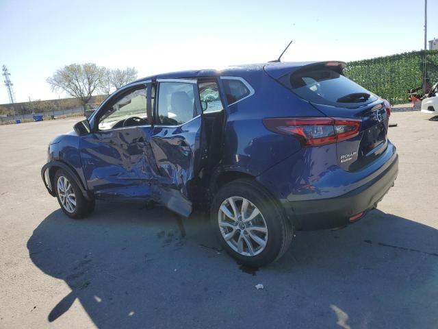 Image 2 of 2021 NISSAN ROGUE SPORT S 2021 with VIN JN1BJ1AV4MW304038