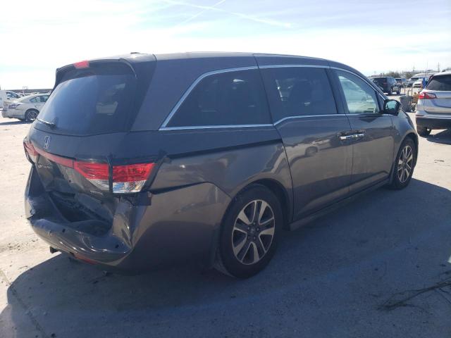 Image 3 of 2014 HONDA ODYSSEY TOURING 2014 with VIN 5FNRL5H97EB054886