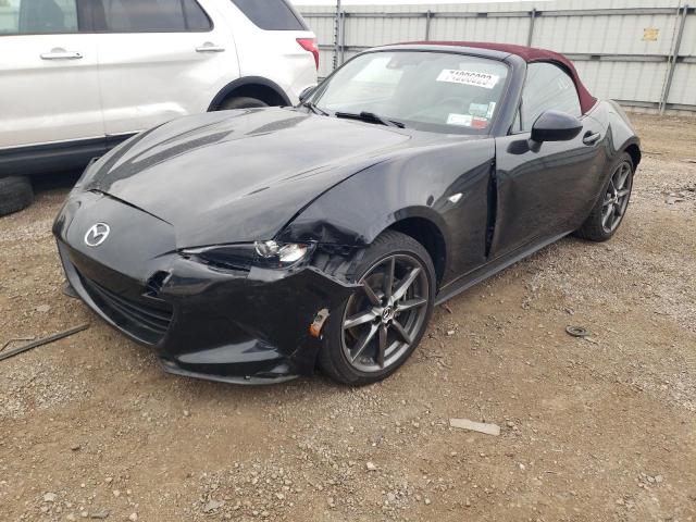Image 1 of 2018 MAZDA MX-5 MIATA GRAND TOURING 2018 with VIN JM1NDAD71J0202578
