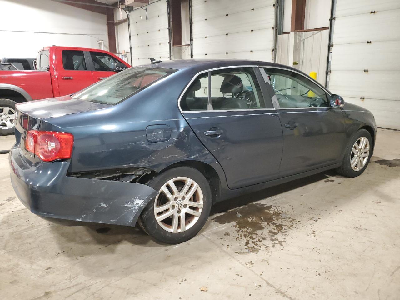 Изображение 3 2007 VOLKSWAGEN JETTA 2.5 OPTION PACKAGE 1 2007 с VIN 3VWSG71KX7M049871